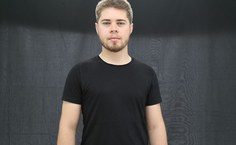 Bruno Bello, coordenador das redes sociais do DCE