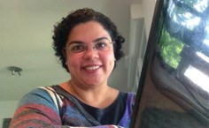 Lídia Ramires, coordenadora da Assessoria de Comunicação da Ufal