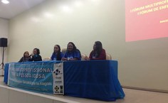 Palestras sobre envelhecimento fizeram parte da programação