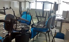 Mobiliário será doado pela Fundepes