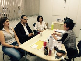 Futuras parcerias entre Ufal e Secretaria de Educação de Arapiraca foram debatidas