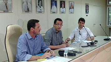 Gestão apoia a fiscalização do Ministério do Trabalho nas obras da Ufal