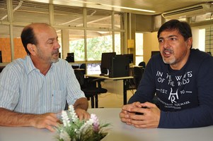 Icat recebe pesquisador da Torre Alta de Observação da Amazônia