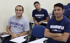 Mário Victor Moura (camisa clara) diz que mestrado fortalece o debate na áreaIMG 1091