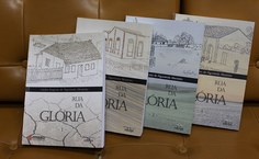 Obra de Carlos Augusto é lançada na abertura do segundo semestre letivo do Mestrado em Geografia IMG 1111