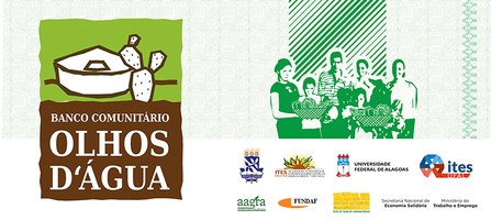 Incubadora da Ufal cria Banco Comunitário para atender classes mais baixas