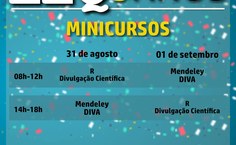 Arte de divulgação LEQ