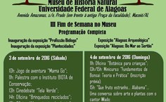 Arte 3º Fim de Semana no Museu