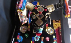 Peça ficará exposta na Bibkioteca Central da Ufal