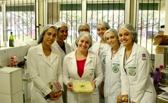 Escondidinho de soja