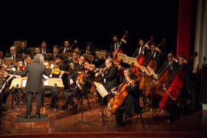 Orquestra Sinfônica da Ufal faz concerto em homenagem ao Folclore
