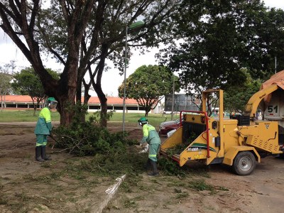 Serviço foi realizado em parceria com a Prefeitura de Maceió