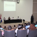 Pesquisadores do Nordeste partilham experiências durante encontro sobre história da mídia