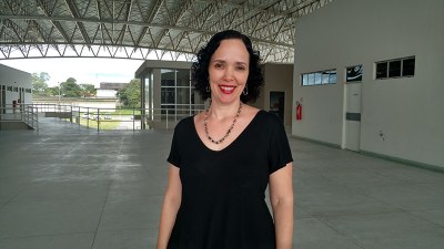 Professora Elaine Pimentel, da Faculdade de Direito (Ufal)