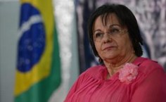 Mria da Penha tornou se símbolo da luta contra a Violência Doméstica