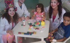 Projeto de extensão Psico Risos