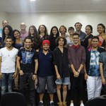 Reitora anuncia que Complexo Cultural é prioridade de sua gestão