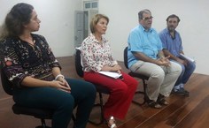 Marcelo Gianini é o diretor artístico do Corpo Cênico