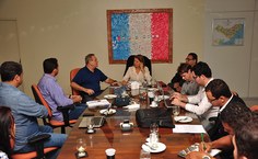 REunião aconteceu na quinta feira (18)