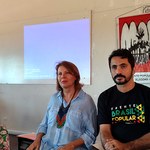 Reitora defende a universidade pública em curso sobre Realidade Brasileira