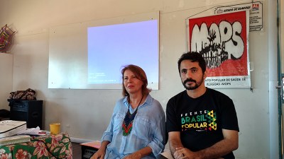 Reitora participou da abertura e defendeu a Universidade Pública e Gratuita