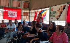 Equipe da gestão destaca a importância do curso para aproximar a Ufal dos movimentos sociais