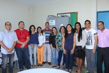 Equipe da Sinfra