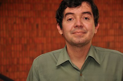 Marco Cruz, responsável pela elaboração do relatório