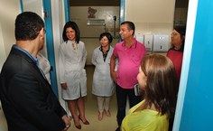 UTI Neonatal do HU é reaberta