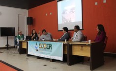 Representantes do poder público estadual apresentam as ações do Governo durante o Sober