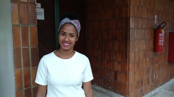 Aulão do Pré-Enem Comunitário lota o auditório da reitoria