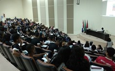 Aula de História no Pré enem Comunitário