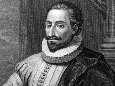 Miguel de Cervantes, escritor espanhol