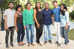 Divulgação do Caiite 2016 conta com parceria de estudantes da Ufal