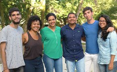 Alunos da Ufal reforçam o time de Comunicação do Caiite