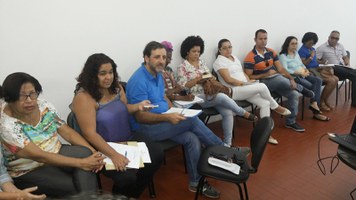 Equipamentos culturais discutem programação para o Caiite 2016