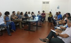 Ivanildo Piccoli lançou propostas e ouviu as demandas dos equipamentos culturais