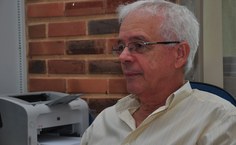 Coordenador geral do Programa, professor Roberaldo Carvalho