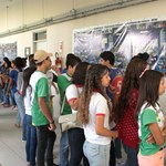 Expofísica 2016 atrai estudantes do ensino médio com o tema sobre esportes olímpicos