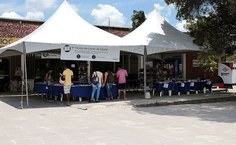 Feirão fica no campus A.C. Simões até 30 de setembro