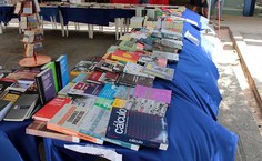 Livros são da Edufal e outras editoras