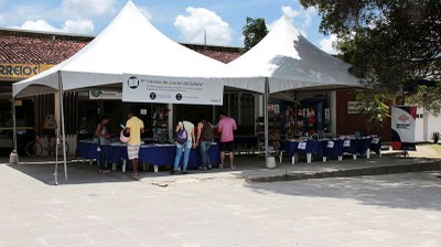 Feirão fica no campus até 7 de outubro