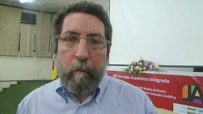 Gilson Volpato vai ministrar a palestra 'Formação de Cientistas'