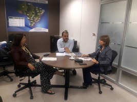 Gestão busca apoio para melhorar o atendimento no Hospital Universitário