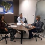 Gestão busca apoio para melhorar o atendimento no Hospital Universitário