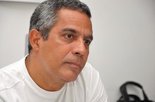 Jorge Brito, coordenador de Engenharia Química