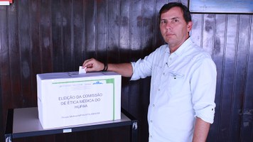 HU elege a comissão de ética médica para o próximo triênio