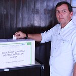 HU elege a comissão de ética médica para o próximo triênio