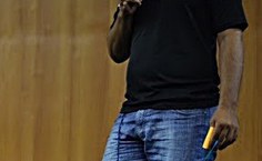 Jadson Lira, estudante do curso de Sistemas da Informação