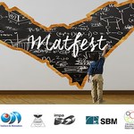 Inscrição de trabalhos para o Matfest é prorrogada até 28 de setembro